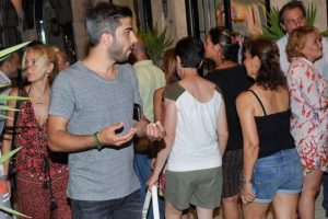 Ece Erken'le Serkan U&ccedil;ar kafa karıştırdı