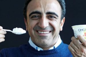 Yoğurt kralı Hamdi Ulukaya, kahve zinciri satın aldı