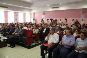 Bursa Teknik &Uuml;niversitesi kampusu &ccedil;alıştayda tartışıldı