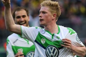 Manchester City Kevin de Bruyne'dan vazge&ccedil;miyor!
