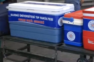 Beyin &ouml;l&uuml;m&uuml; ger&ccedil;ekleşti Bursalı 5 hastanın umudu oldu