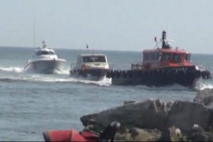 Marmara Denizi'nde can pazarı