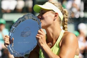 Kerber'den d&ouml;rtte d&ouml;rt