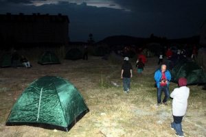 Astrofest g&ouml;ky&uuml;z&uuml; meraklılarını Uludağ'ın zirvesinde buluşturdu