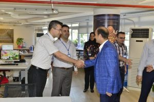 Bursa Yıldırım  'İdeal şehir' i&ccedil;in &ccedil;alışıyor