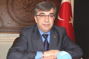 Bursa Ak Parti'den şoke eden istifa