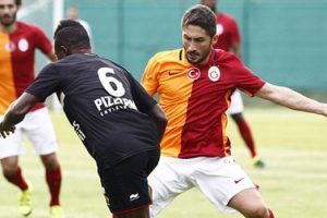 Galatasaray'ın rakibi Real Madrid'den sonra Edirnespor
