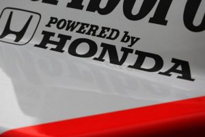 Honda hala 2015'te podyum hedefliyor