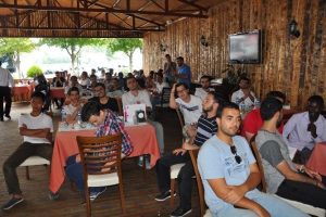 50 farklı &uuml;lke Bursa İneg&ouml;l'de buluştu