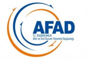 AFAD'dan yalanlama!