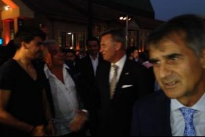 İlk kez! &Uuml;&ccedil;&uuml; bir arada