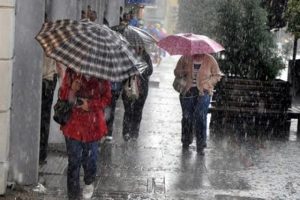 Meteoroloji'den batı kesimlerine yağış uyarısı