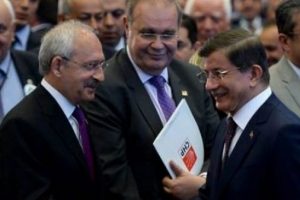 Koalisyon g&ouml;r&uuml;şmeleri sona erdi