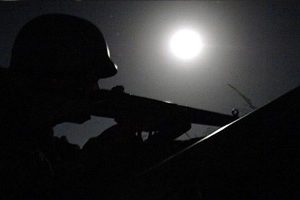 Tunceli'de jandarma karakoluna saldırı!