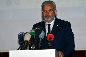 Recep B&ouml;l&uuml;kbaşı'ndan G&uuml;neş'e tepki