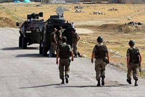 &Ccedil;ukurca sınır kapısında g&ouml;revli 7 personelden haber alınamıyor