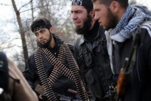 El Nusra sınırdan &ccedil;ekiliyor