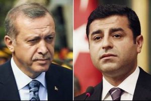 Erdoğan'dan Demirtaş'a 70 bin TL'lik dava