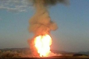 Ter&ouml;r saldırılarının yeni hedefi enerji hatları