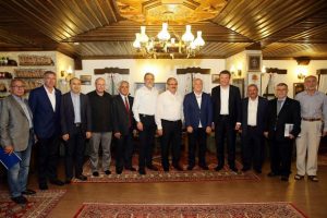 Bursa'ya iki yeni organize sanayi b&ouml;lgesi kurulacak