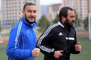 Necati Ateş Karşıyaka'da