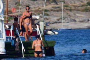 &Ouml;zge &Ouml;zberk yosundan &ccedil;ok korkuyor