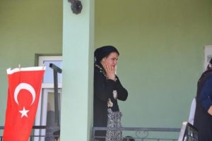 Şehit polis Beyazıt &Ccedil;eken şiir sevdalısıydı