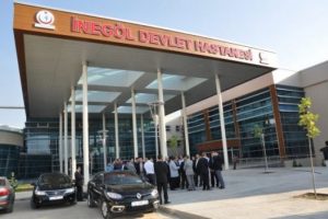 Bursa'da rehine krizi! Hasta doktorunu rehin aldı!