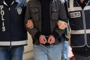 Bursa'da hapisten &ccedil;ıktı amcasının tarlasını soydu!