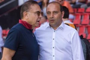 FC Wil kul&uuml;b&uuml;nde gerginlik yaşanıyor