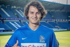Genk kaptanı Buffel'den Enes &Uuml;nal'a &ouml;vg&uuml;!