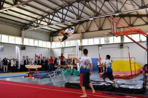 Uludağ &Uuml;niversitesi'nde şimdi spor zamanı
