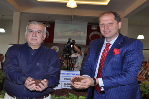 Kilogramı 120 liradan satıldı!