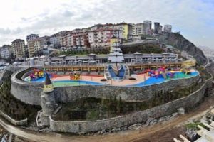 Ankara'nın yeni y&uuml;z&uuml; tamamlandı!