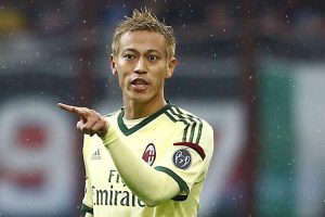 Keisuke Honda Tottenham yolunda mı?