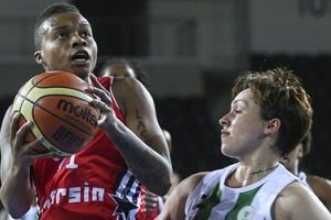 Lacy, Canik Belediyespor'da!