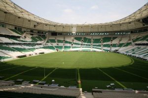 Timsah Arena'da ilk ma&ccedil; Eskişehir'le oynanacak
