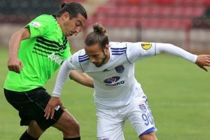 Gaziantep BB'den defansa takviye
