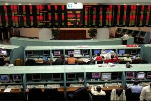 Borsa coştu, dolar d&uuml;şt&uuml;