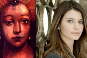 Beren Saat K&ouml;sem Sultan i&ccedil;in hazırlıklara başladı