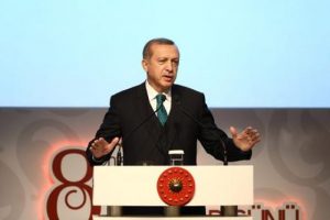 Cumhurbaşkanı Erdoğan sert &ccedil;ıktı