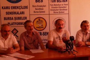 KESK'ten toplu s&ouml;zleşme &ccedil;ağrısı