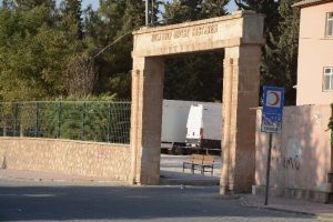 Nusaybin'de ş&uuml;pheli paket paniği