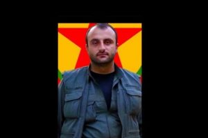 PKK'nın Hakkari b&ouml;lge sorumlusu &ouml;ld&uuml;r&uuml;ld&uuml;