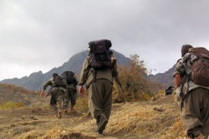 Iğdır'da 5 ter&ouml;rist &ouml;ld&uuml;r&uuml;ld&uuml;