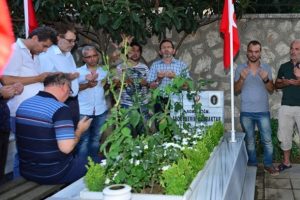 Abd&uuml;lkerim Bayraktar dualar ile anıldı