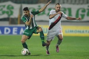 Sercan Yıldırım Bursaspor'a geri d&ouml;necek mi?