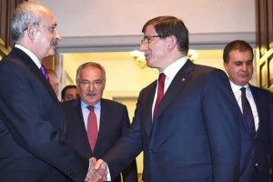 O g&ouml;r&uuml;şmede 'merkez &ccedil;&ouml;ker' uyarısı
