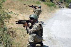 Askere kritik yetki: Gerekirse Irak'a gir emri!