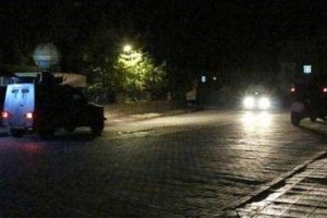H&uuml;k&uuml;met konağına saldıran PKK'lı &ouml;ld&uuml;r&uuml;ld&uuml;